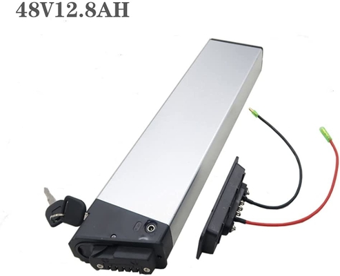 Batteries rechargeables de batterie au lithium d'IP67 48v Ebike de bicyclette de 250W