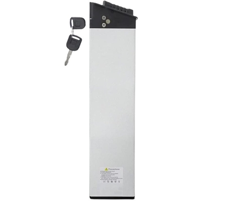 4.25v vélo batterie au lithium poids léger TB108 E vélo batterie 48v 12.8ah