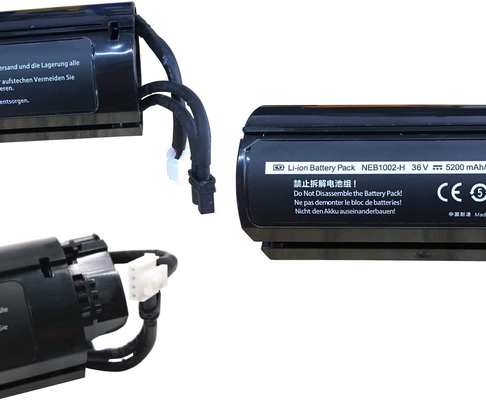 taille rechargeable de batterie du paquet 60V 20Ah 18650 de batterie au lithium de 48V 30Ah