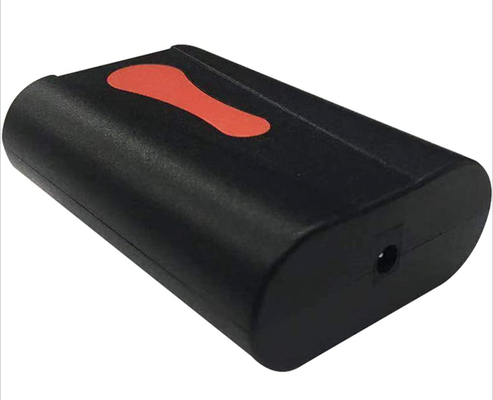 Appareil de chauffage alimenté par batterie au lithium 3,7 V Batterie de veste chauffée 7,7 kg 7,4 V