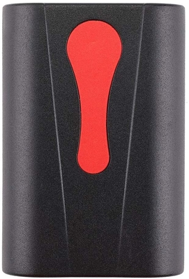 Appareil de chauffage alimenté par batterie au lithium 3,7 V Batterie de veste chauffée 7,7 kg 7,4 V