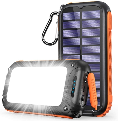 Centrale électrique portative extérieure rechargeable NCM 26800 mAh 0,6 kg