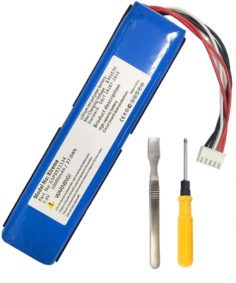 Remplacement de la batterie au lithium GSP872693 3C 3.7V JBL Flip 3