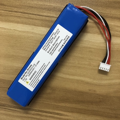 Remplacement de la batterie au lithium GSP872693 3C 3.7V JBL Flip 3