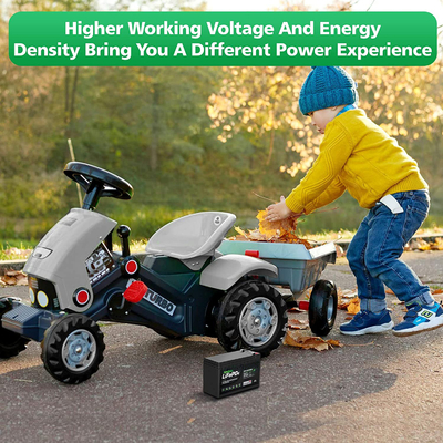 8Ah 12v Lithium Phosphate Batterie Caravan Lifepo4 Batterie au lithium-ion