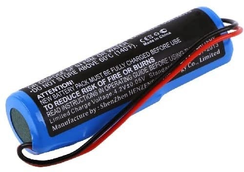 Batterie rechargeable au lithium polymère PCB 3.7V 57g 3.7v 2600mah Li Ion Battery