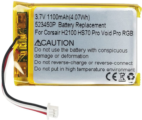 Nüvi 205 Lithium Polymère Rechargeable Batterie 3.7V 1000mAh Li Ion Batterie GPS