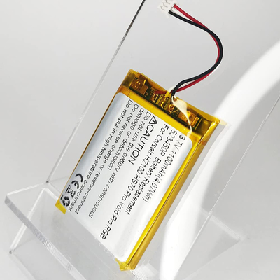 Nüvi 205 Lithium Polymère Rechargeable Batterie 3.7V 1000mAh Li Ion Batterie GPS