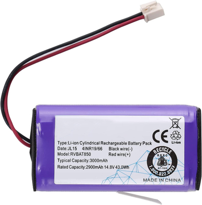 Batterie au lithium pour aspirateur OEM 3000mah V5s Cw310 X5 V5Pro V7