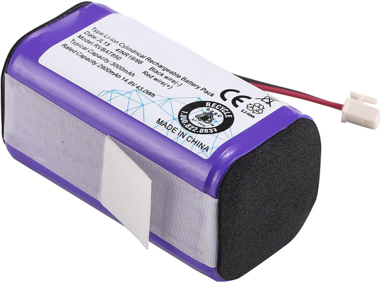 Batterie au lithium pour aspirateur OEM 3000mah V5s Cw310 X5 V5Pro V7
