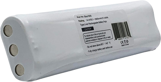 1605 16052 Batterie au lithium pour aspirateur Bissell compatible