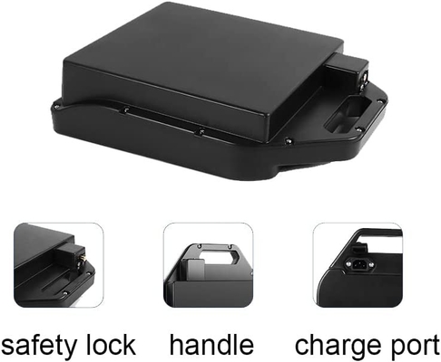 60V 20Ah Harley Motorcycle Battery, batterie au lithium de véhicule électrique d'ODM
