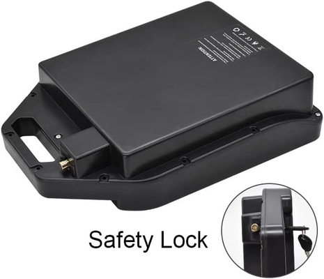 60V 20Ah Harley Motorcycle Battery, batterie au lithium de véhicule électrique d'ODM
