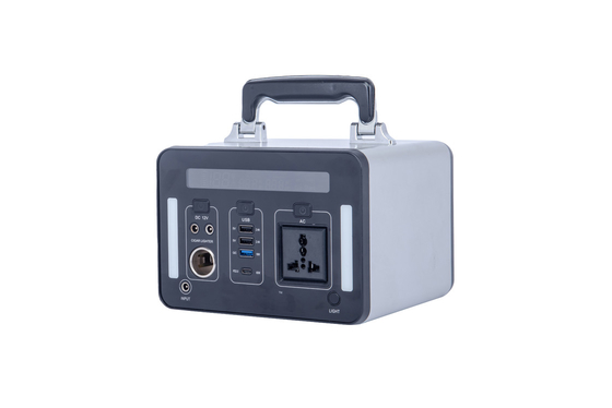 Banque multi mobile portative 500w de puissance de centrale de remplissage